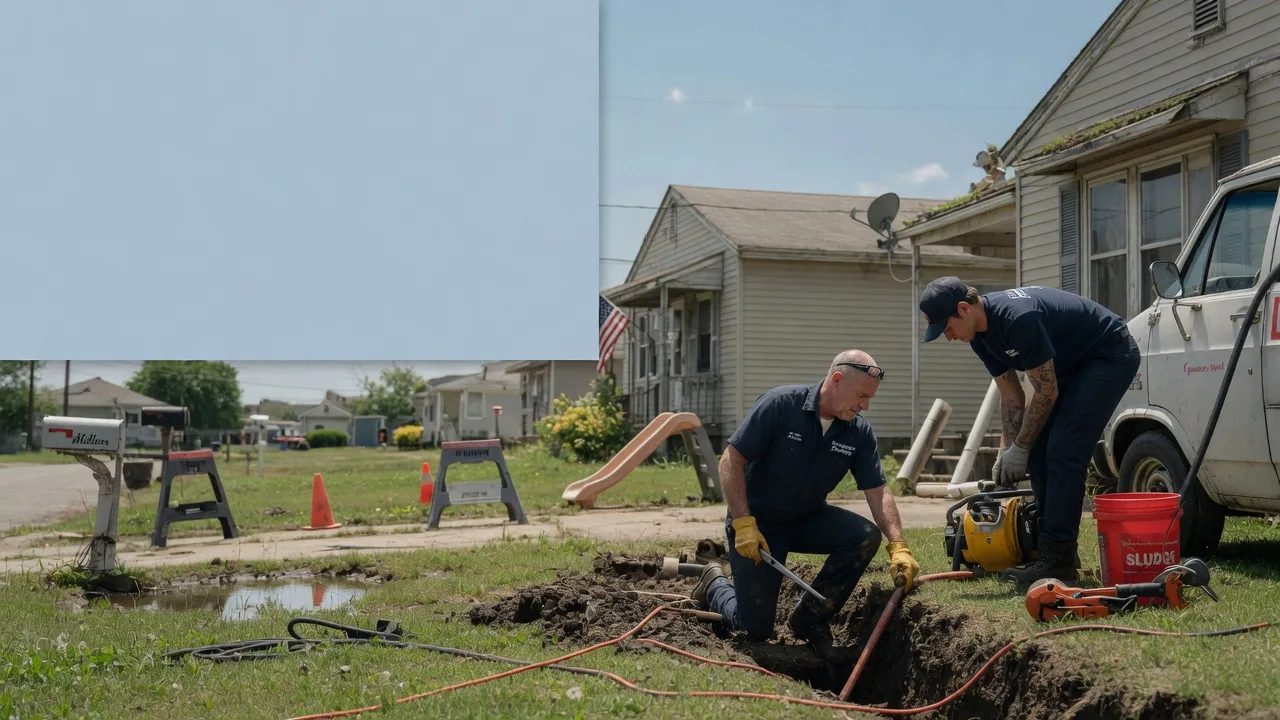 Emergency Plumber in Garyville, LA near me